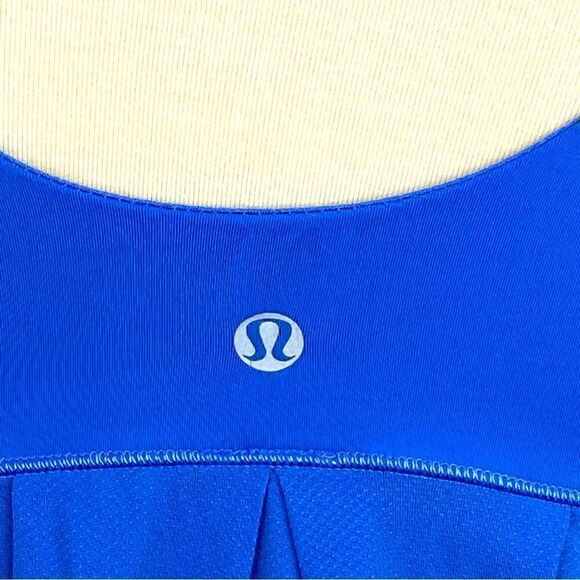 LULULEMON ELEVATE TANK TOP PIPE DREAM BLUE - Picture 7 of 11